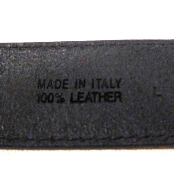 NWT Twenty8Twelve by Sienna Miller General Belt in Ebonished Brown Leather - Picture 3 of 4